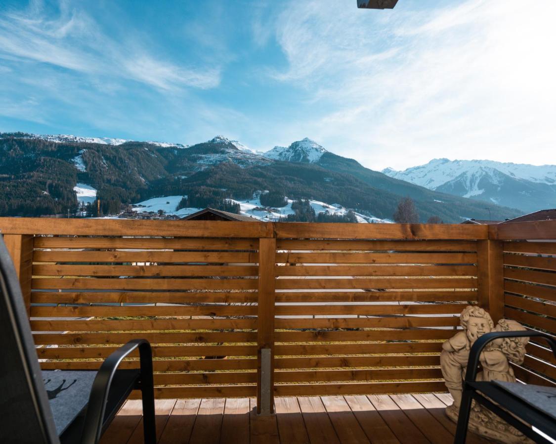 Appartement Reichholf Bramberg am Wildkogel Εξωτερικό φωτογραφία
