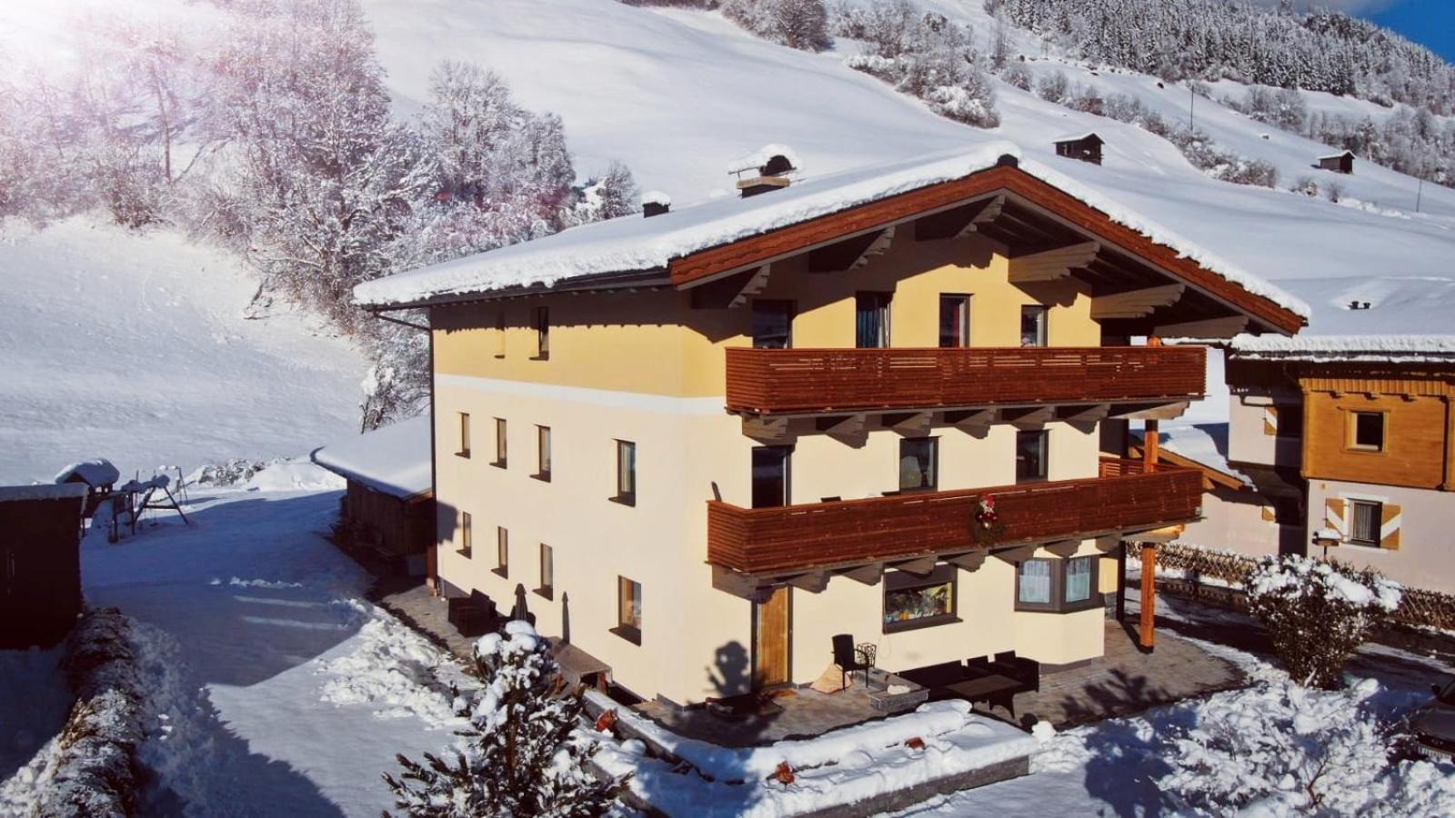 Appartement Reichholf Bramberg am Wildkogel Εξωτερικό φωτογραφία