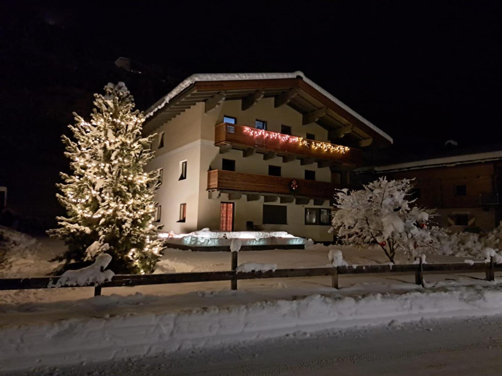 Appartement Reichholf Bramberg am Wildkogel Εξωτερικό φωτογραφία