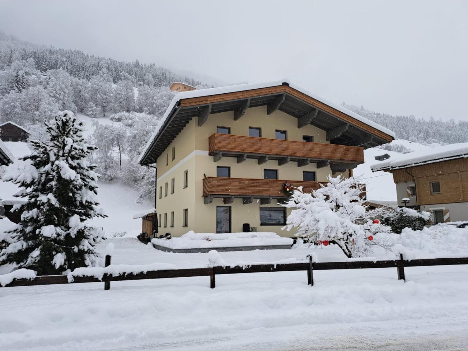 Appartement Reichholf Bramberg am Wildkogel Εξωτερικό φωτογραφία